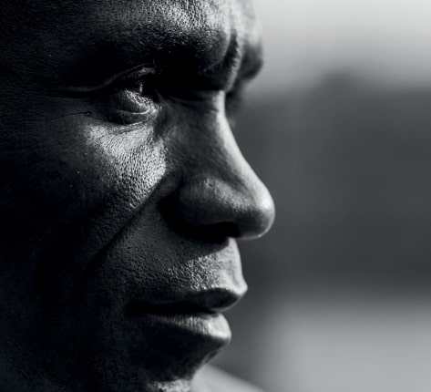 Eliud Kipchoge